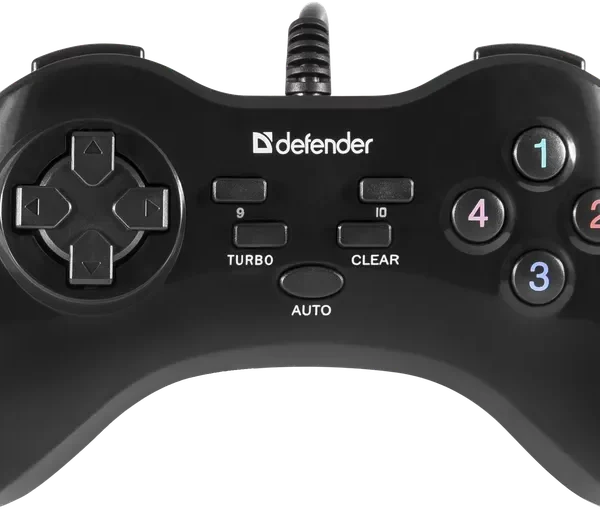 Przewodowy gamepad