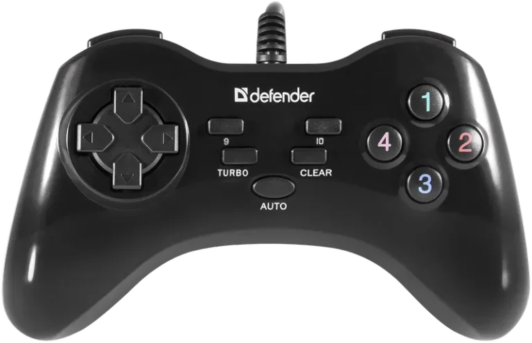 Przewodowy gamepad