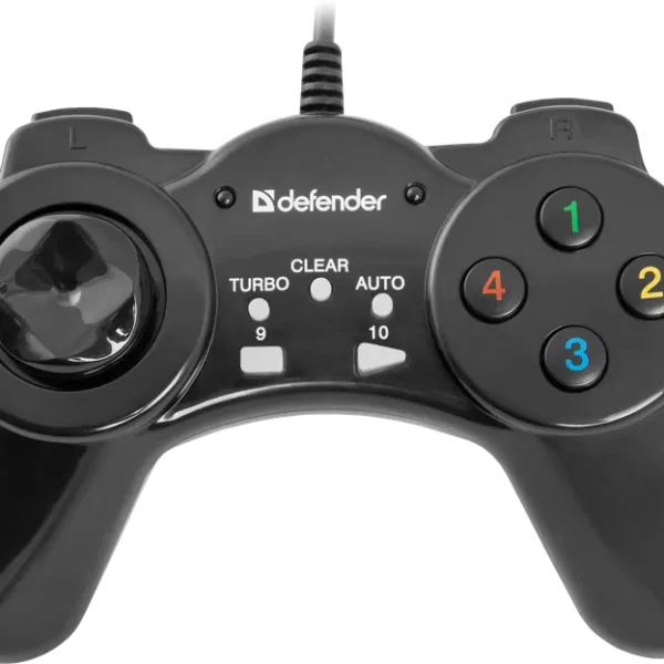 Przewodowy gamepad