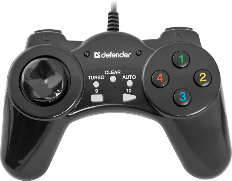 Przewodowy gamepad