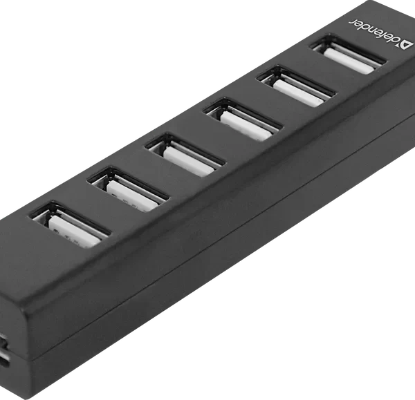 Uniwersalny koncentrator USB