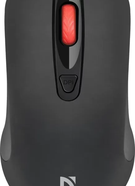 Bezprzewodowa mysz optyczna