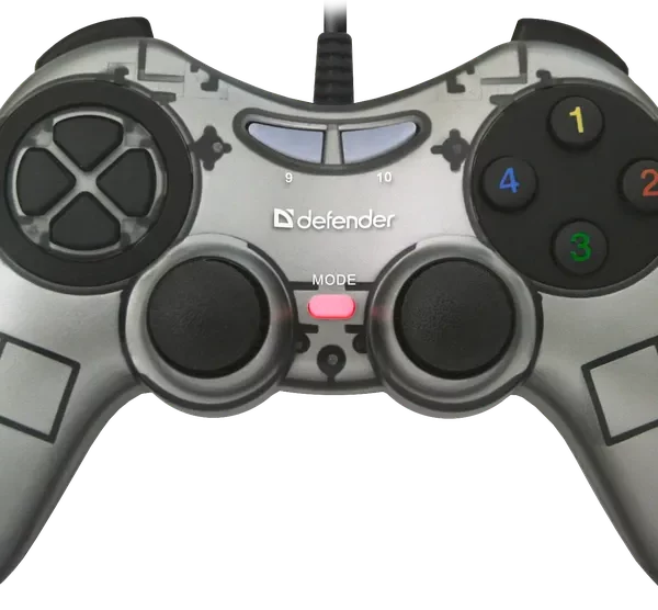 Przewodowy gamepad