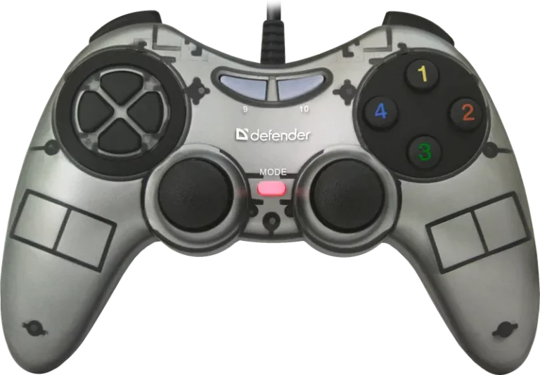 Przewodowy gamepad