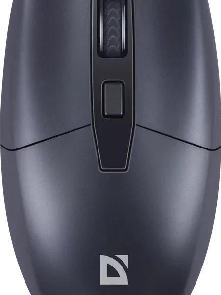 Bezprzewodowa mysz optyczna