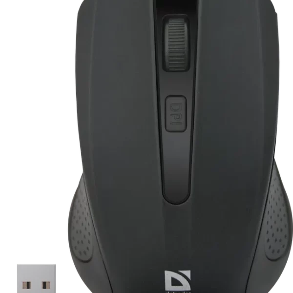 Bezprzewodowa mysz optyczna