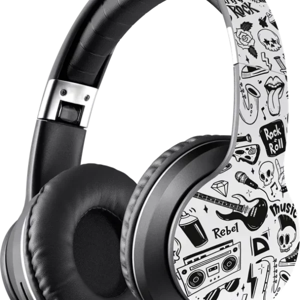 Bezprzewodowy zestaw słuchawkowy stereo