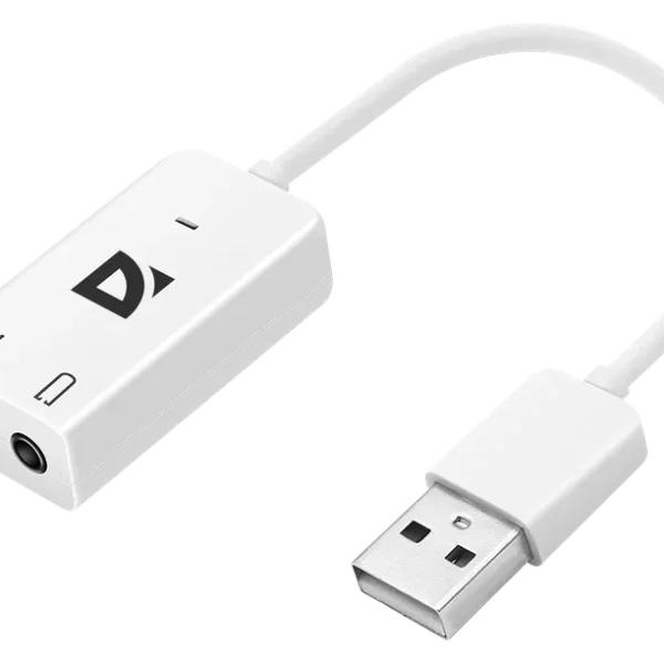 Zewnętrzna karta dźwiękowa USB