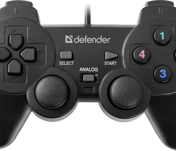 Przewodowy gamepad