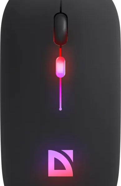 Bezprzewodowa mysz optyczna