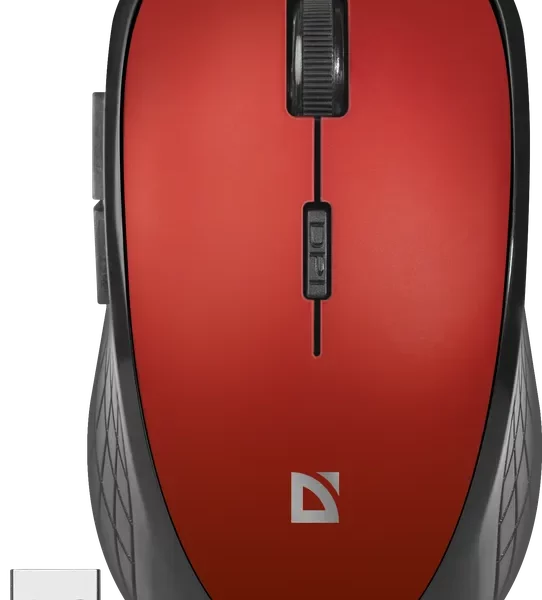 Bezprzewodowa mysz optyczna