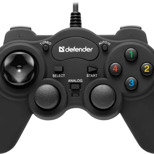 Przewodowy gamepad