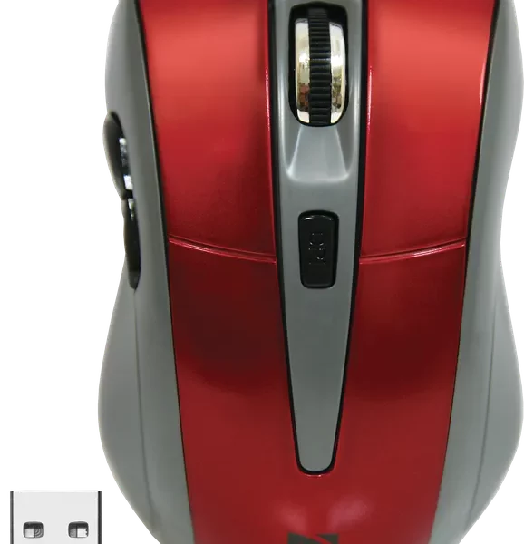 Bezprzewodowa mysz optyczna