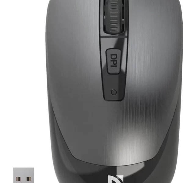 Bezprzewodowa mysz optyczna