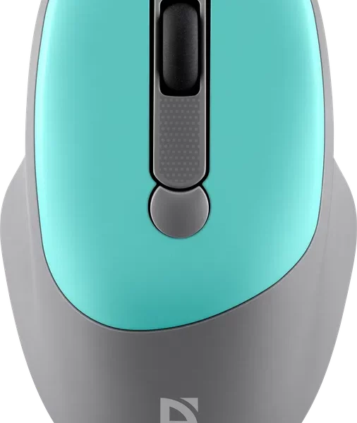 Bezprzewodowa mysz optyczna