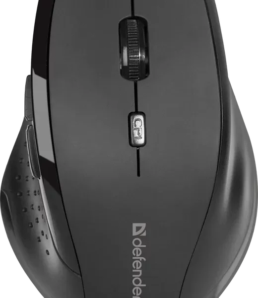 Przewodowa mysz optyczna