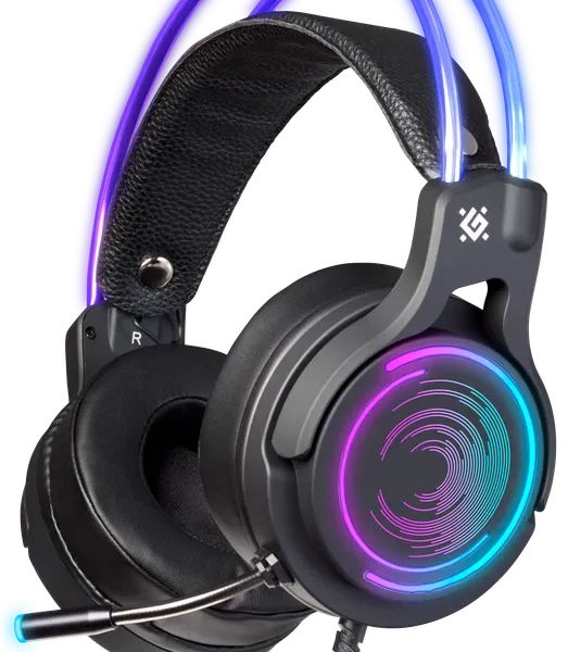 Zestaw słuchawkowy do gier