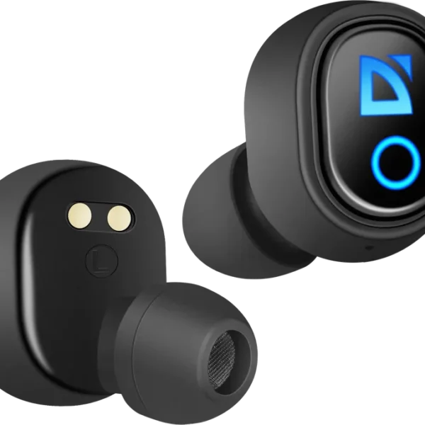 Bezprzewodowy zestaw słuchawkowy stereo