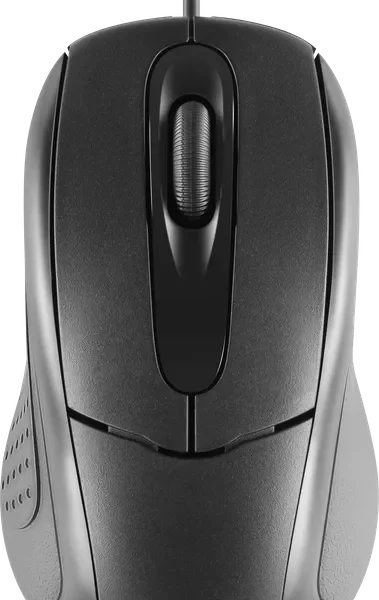 Przewodowa mysz optyczna